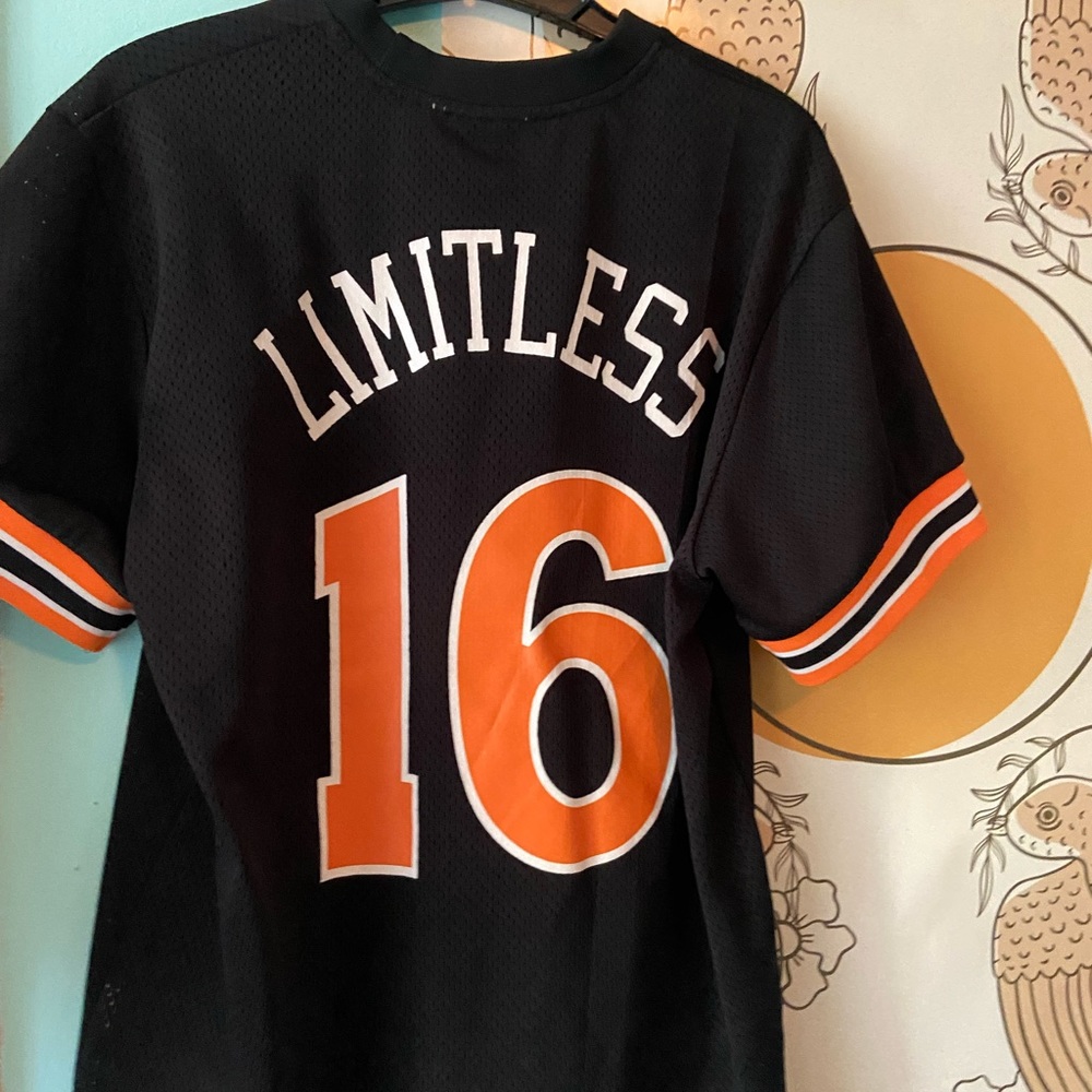 Monster jerseys